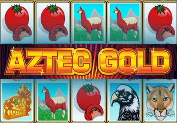 Игра Aztec Gold в Vulkan 24 казино