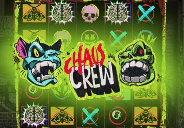 Игра Chaos Crew в Vulkan 24 казино
