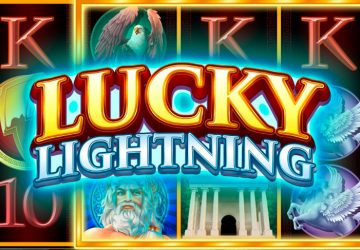 Игровой автомат Lucky Lightning в Vulkan 24 казино