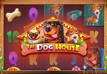 Игровой автомат The Dog House в Vulkan 24 казино